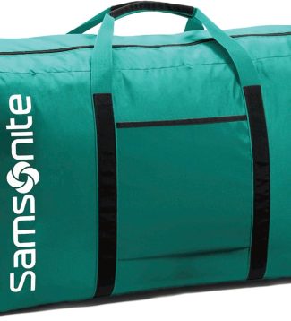 Tote-A-Ton 32.5-Inch Duffel Bag, Turquoise, 32.5-Inch